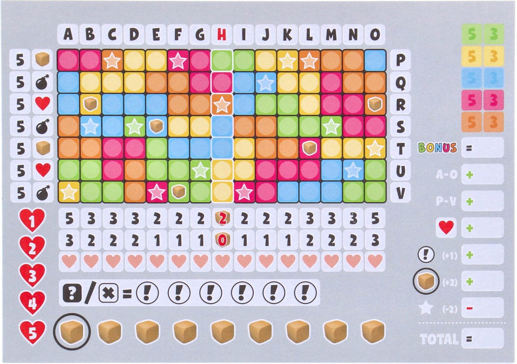 999 Games - Second Chance - Dice Game - With new dice and possibilities - Board game - Family game - Small gift