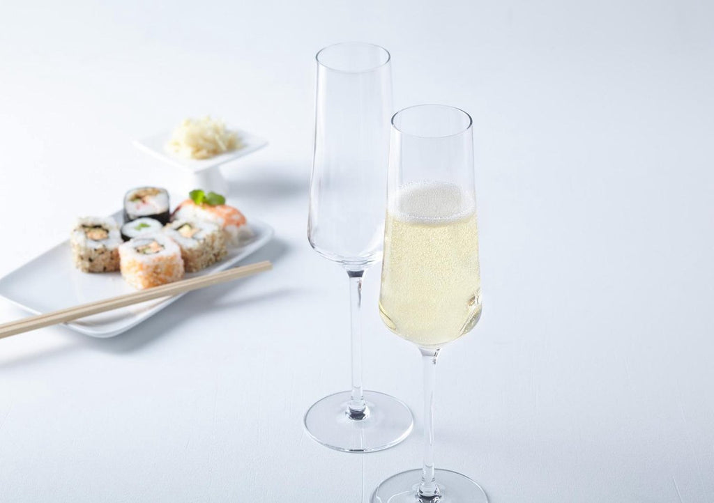 Leonardo PUCCINI Champagne glass - 280 ml - set of 6