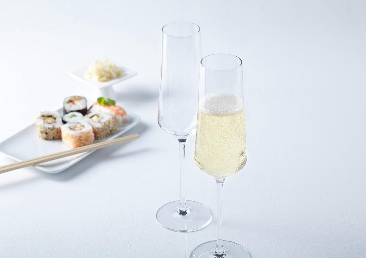 Leonardo PUCCINI Champagne glass - 280 ml - set of 6