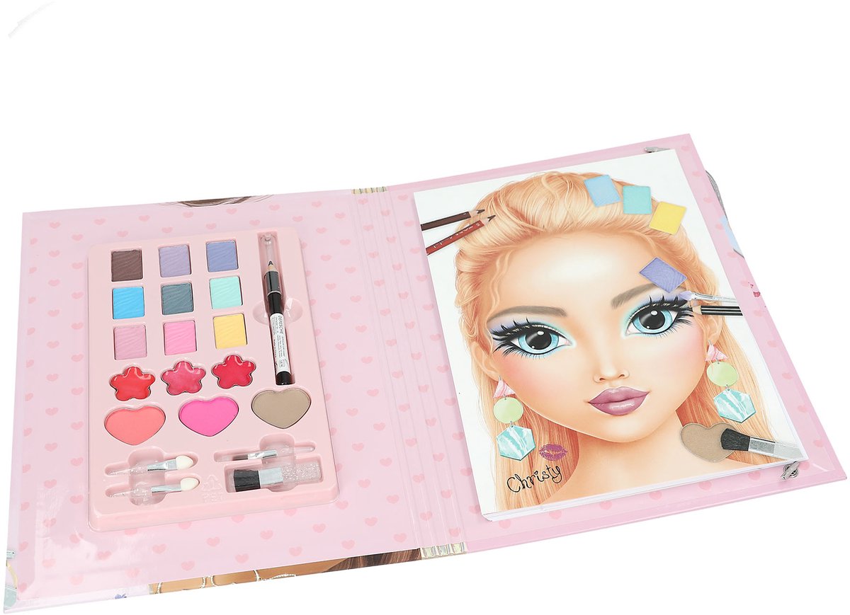 Depesche - TOPModel make-up creative folder