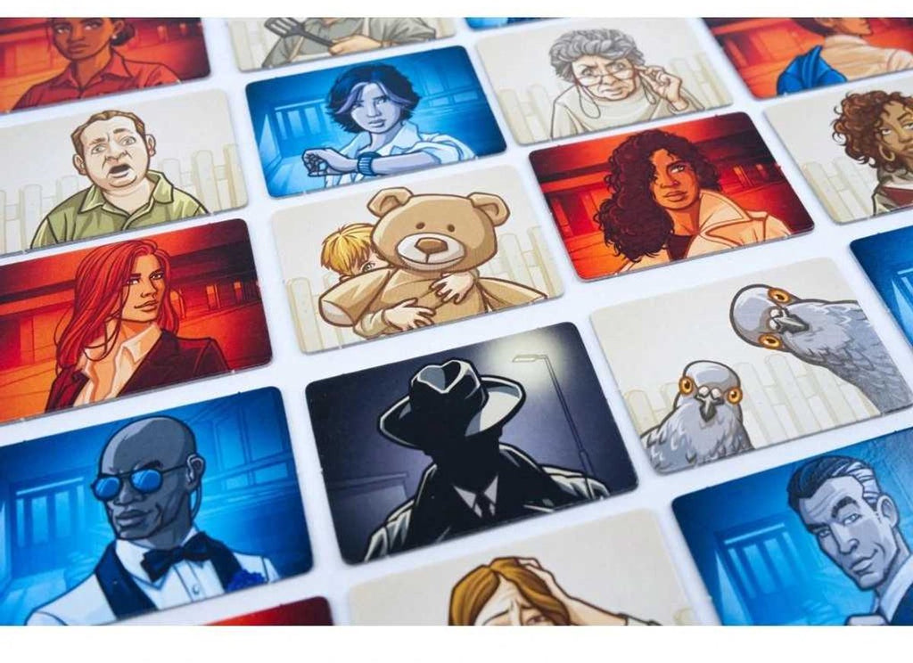 Codenames Renewed Edition Party Game - EN
