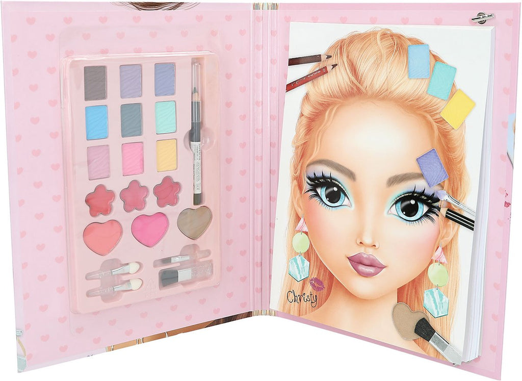 Depesche - TOPModel make-up creative folder