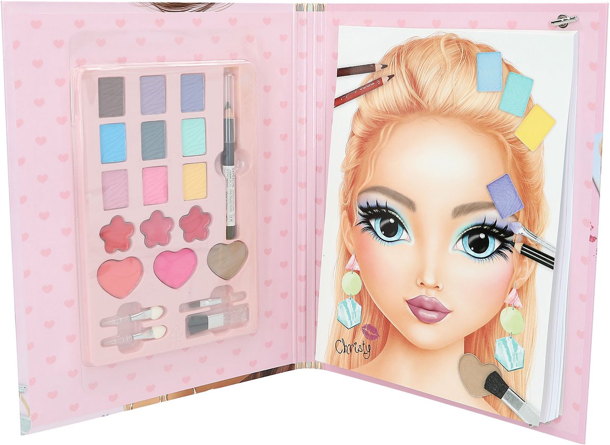 Depesche - TOPModel make-up creative folder