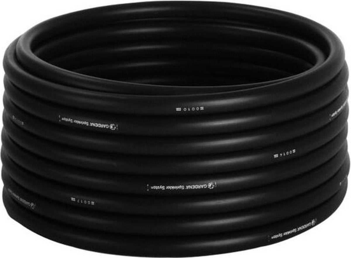 GARDENA Sprinkler System - Connecting Pipe - 25mm x 10m
