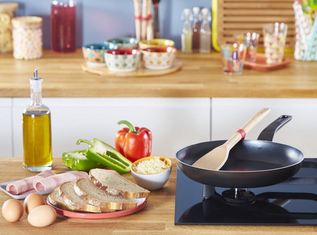 Tefal Easy Cook & Clean - Frying Pan - Ø 24 cm - Non-stick coating - Not suitable for induction