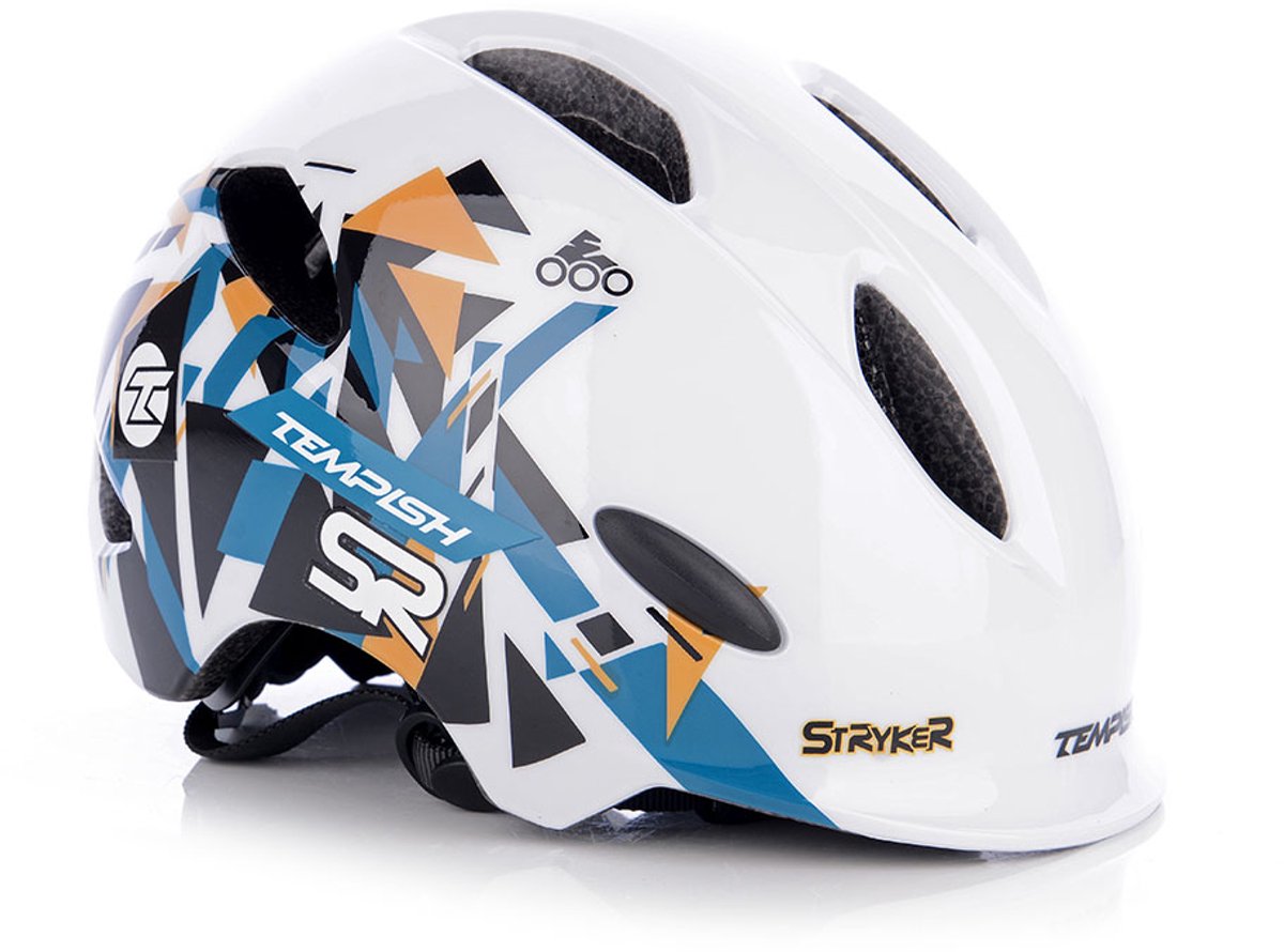 Tempish - Stryker - Skate Helmet - Blue - 52-56cm (M)