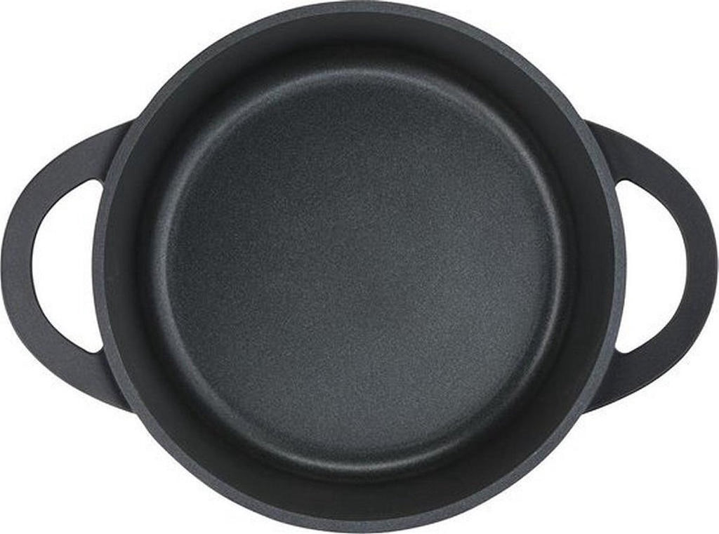 Tefal Trattoria - Braadpan - Ø28 cm - Inclusief Deksel - Gietijzer - Geschikt voor Inductie
