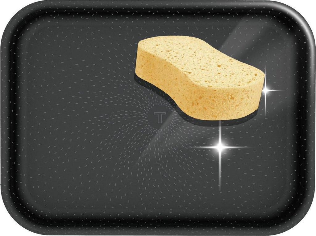 Tefal Success Ovenware - Baking dish - 20 x 26 cm - Aluminium - Non-stick coating - Heat-resistant