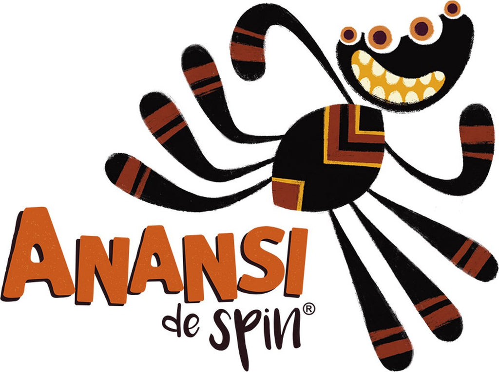 Anansi the spider memory game - memory game - educational toys - Bambolino Toys