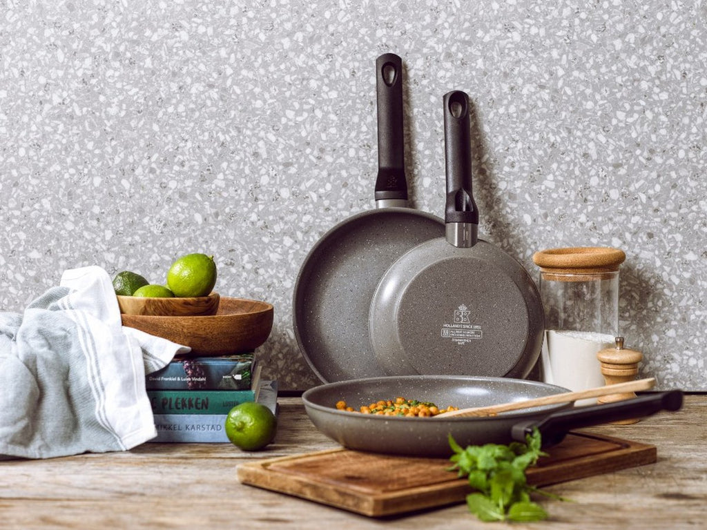 BK Granite Ceramic koekenpan - 20 cm