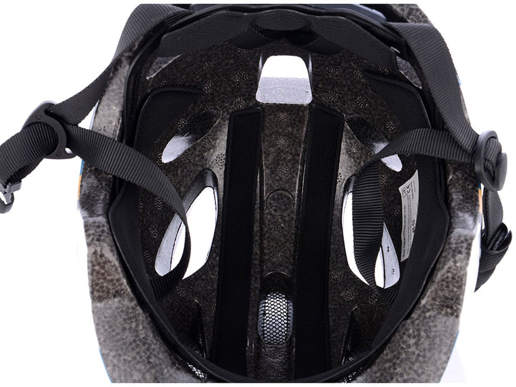 Tempish - Stryker - Skate Helmet - Blue - 52-56cm (M)