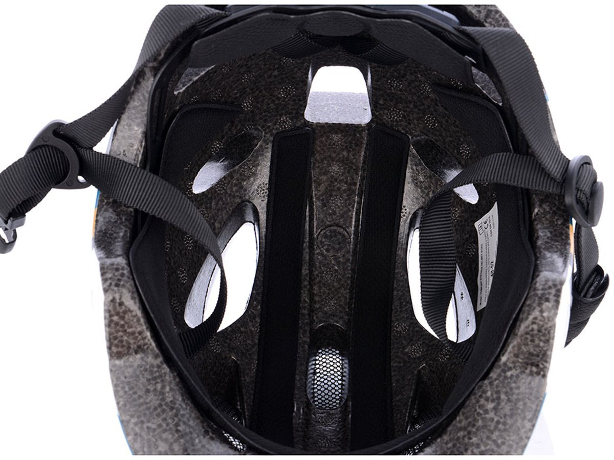Tempish - Stryker - Skatehelm - Blauw - 48-52cm (S)