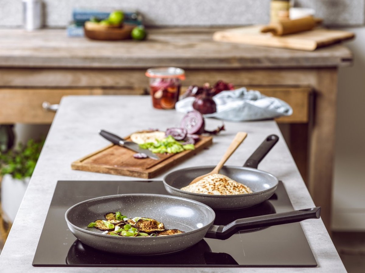 BK Granite Ceramic koekenpan - 20 cm