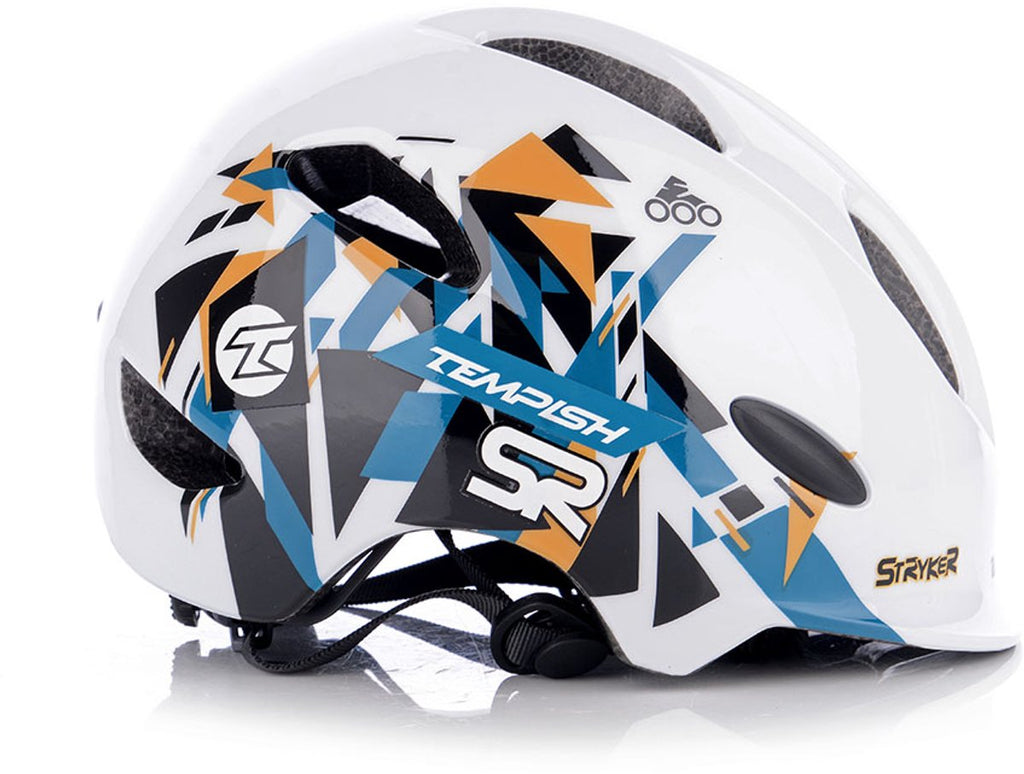 Tempish - Stryker - Skate Helmet - Blue - 52-56cm (M)