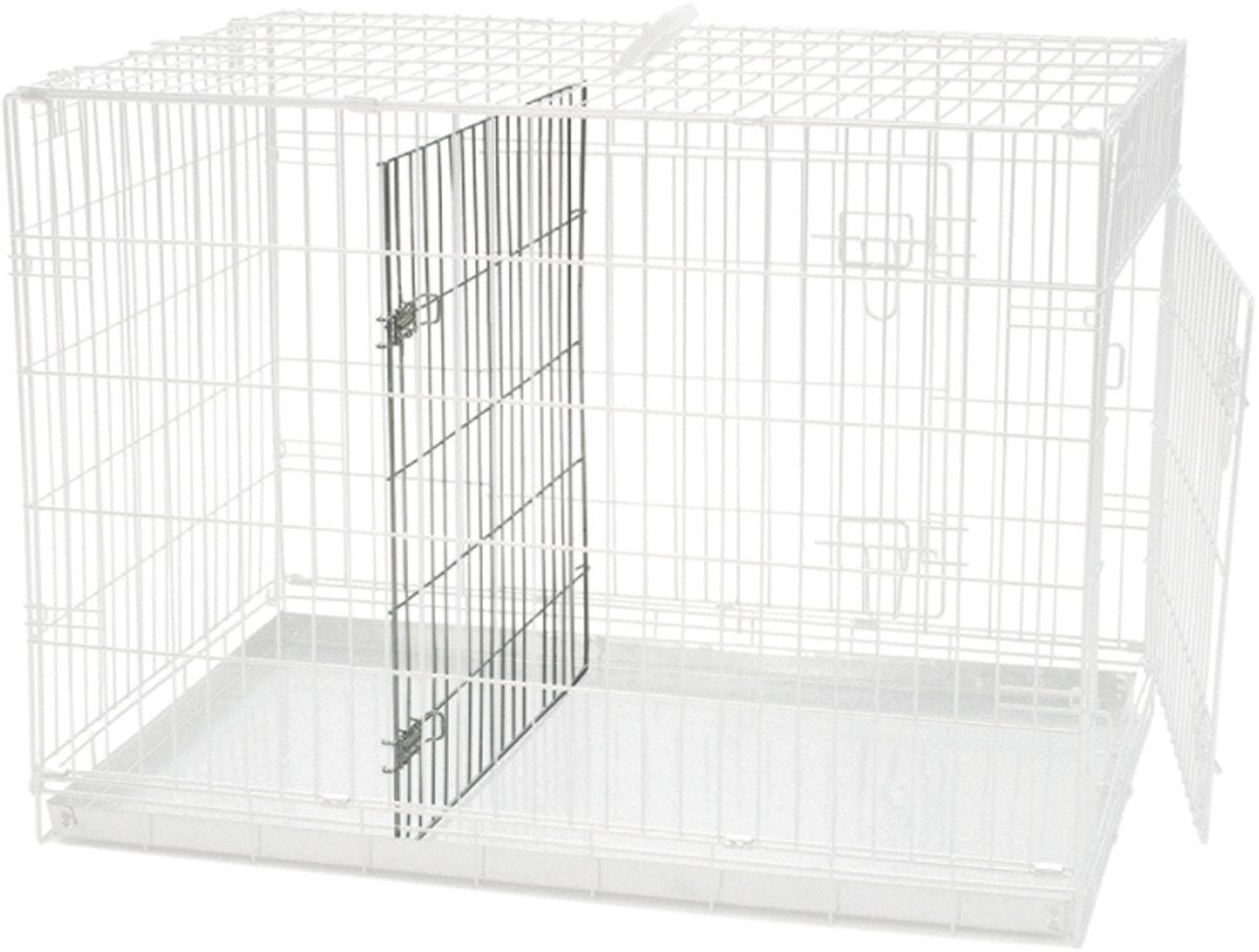 Beeztees Scheidingspaneel Hondenbench XL - Bench - 70x76 cm