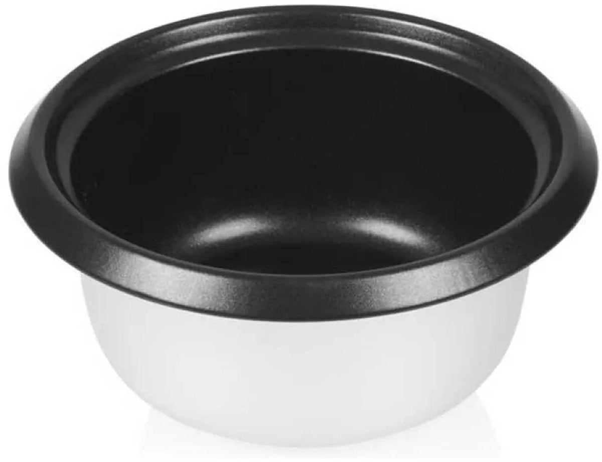 Tristar Rijstkoker 0.6L - RK-6141 - 3 personen - Compact, zuinig, eenvoudig te reinigen - Warmhoudfunctie