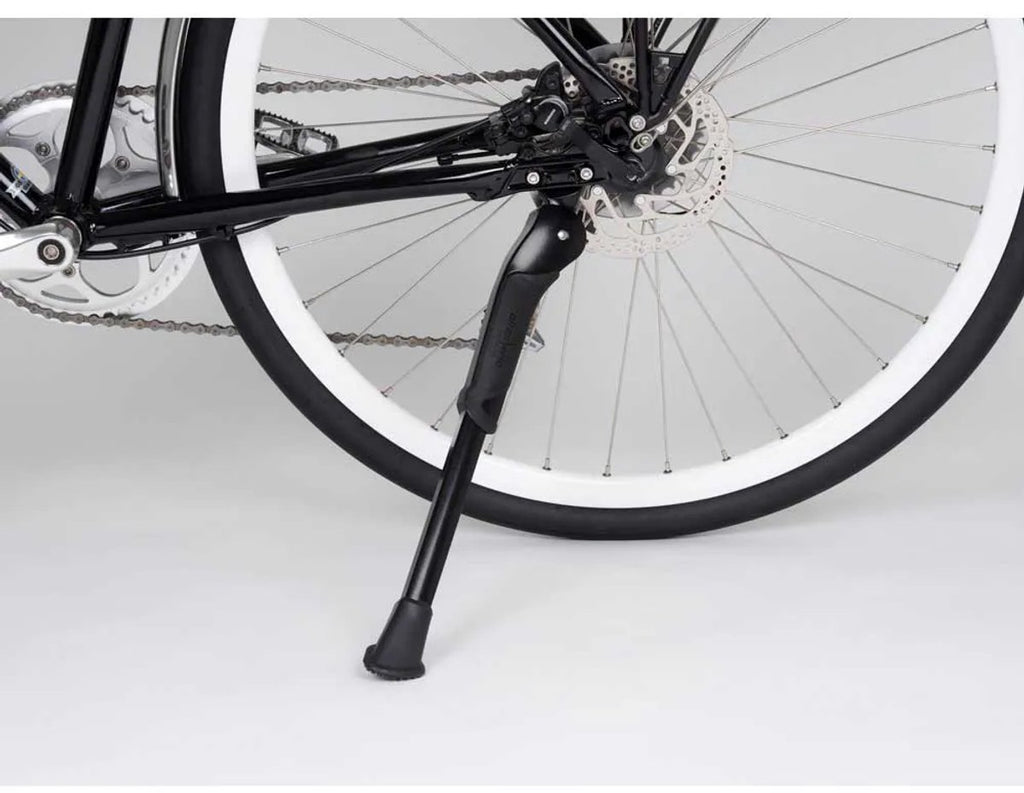 Atran Velo Rex Rear Kickstand 40 mm 24"-28" Aluminum Black