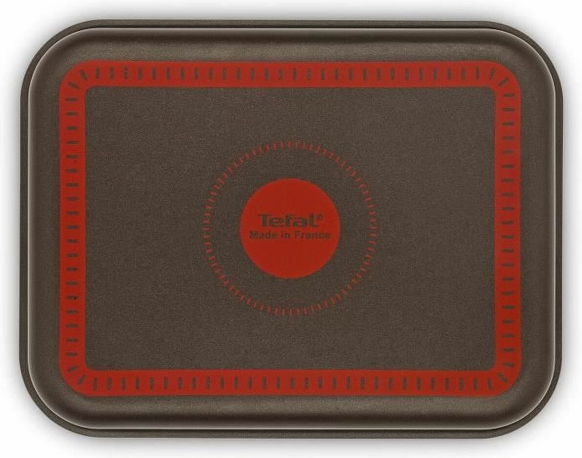 Tefal Success Ovenware - Baking dish - 20 x 26 cm - Aluminium - Non-stick coating - Heat-resistant