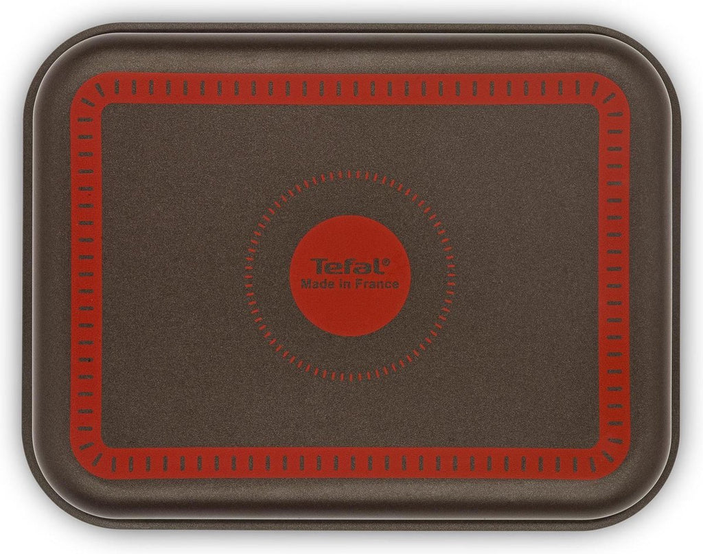 Tefal Success Ovenware - Baking dish - 20 x 26 cm - Aluminium - Non-stick coating - Heat-resistant
