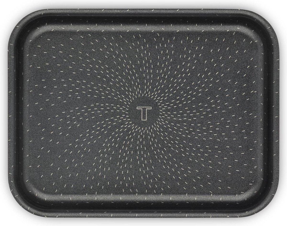Tefal Success Ovenware - Baking dish - 20 x 26 cm - Aluminium - Non-stick coating - Heat-resistant