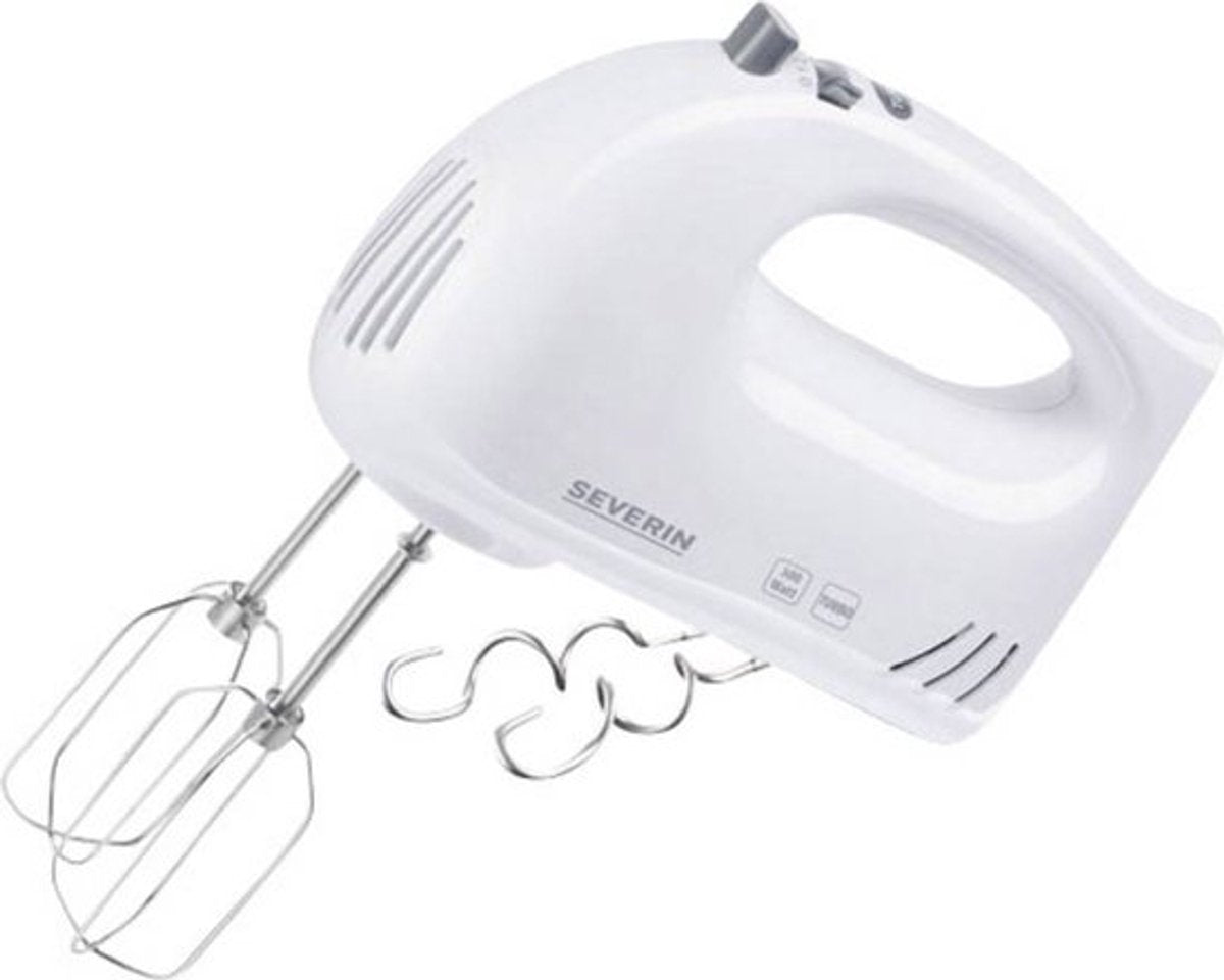 Severin HM 3820 Handmixer - Wit