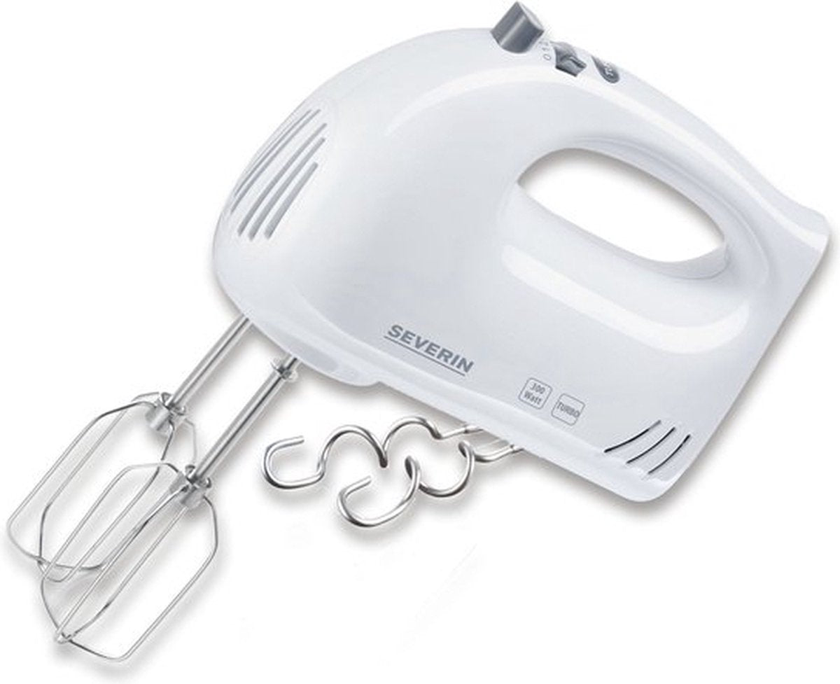 Severin HM 3820 Handmixer - Wit