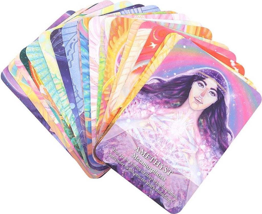 The 22 Archangels Oracle