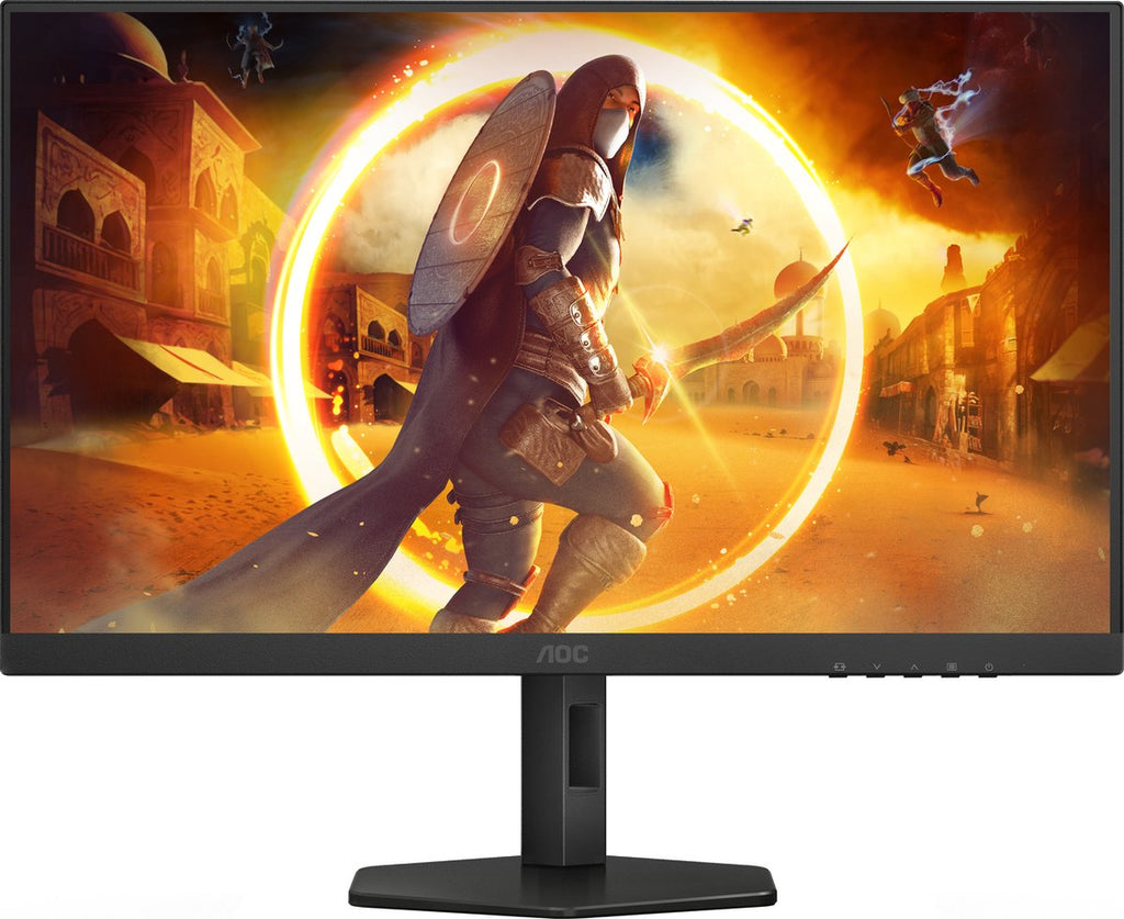 AOC G4 Q27G4XF - QHD IPS Gaming Monitor - 180Hz - Adjustable - 27 inch