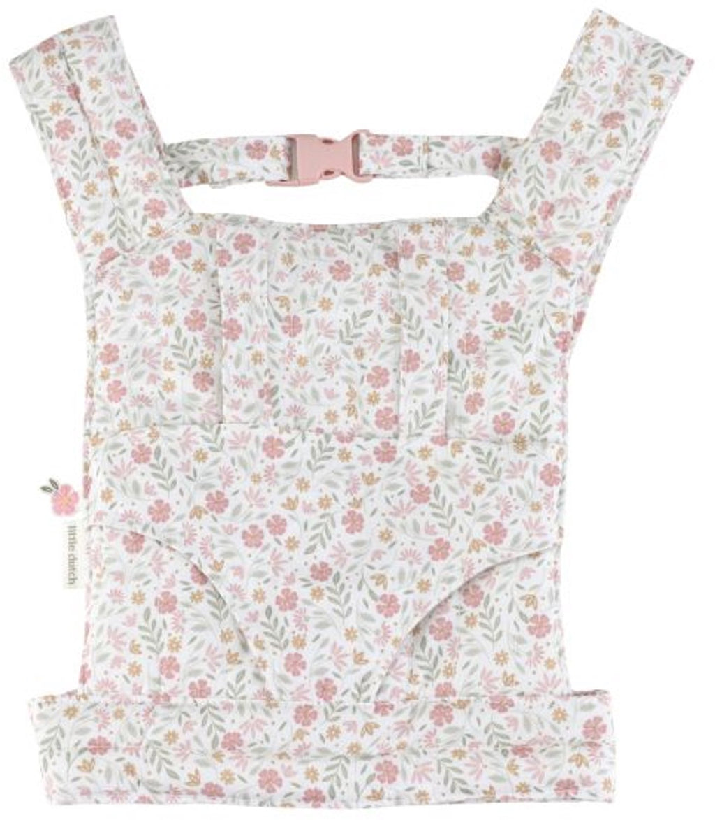 Little Dutch Poppendraagzak Soft Flowers