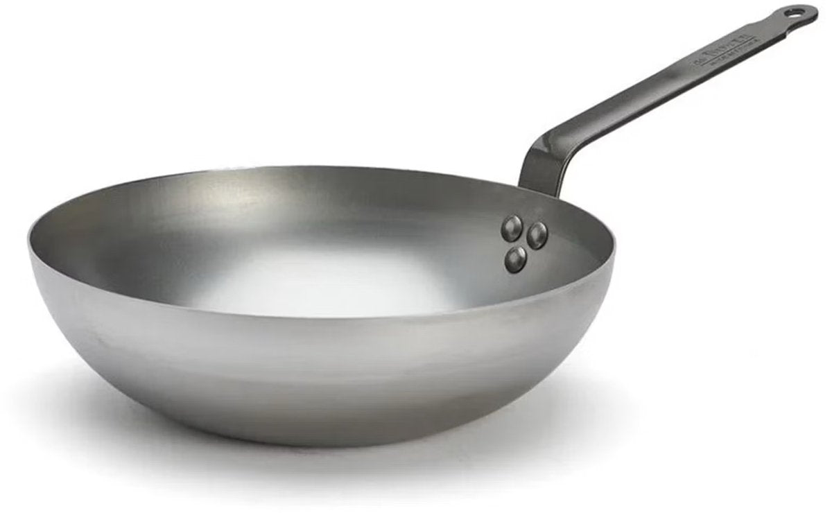 de Buyer Patelnia wok 28cm