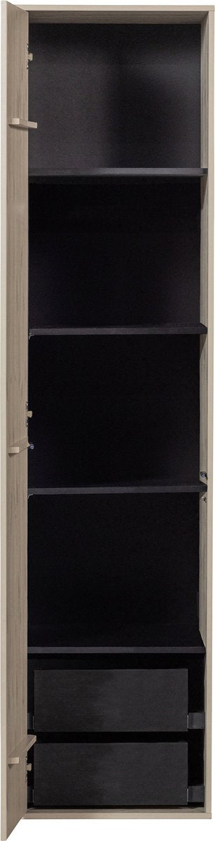 vtwonen Daily Option Package for Cabinet - Chipboard - Black