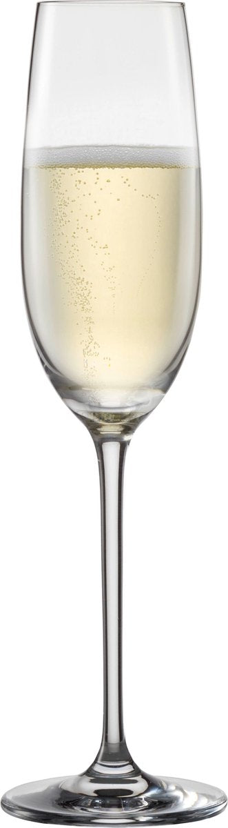Schott Zwiesel Vinos Champagneglas - 238ml - 4 glazen