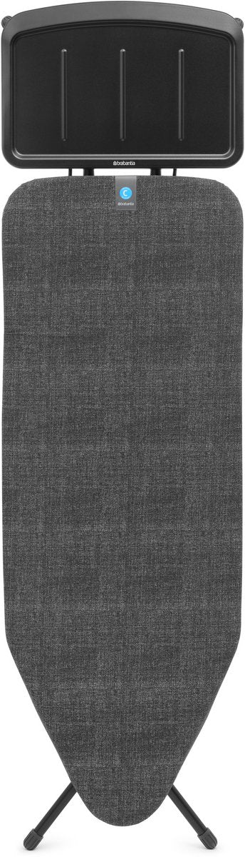 Brabantia Strijkplank C - voor Stoomgenerator - 124 x 45 cm