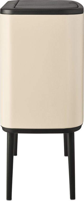 Brabantia Bo Touch Bin Prullenbak - 36 liter - 1 vak - Soft Beige