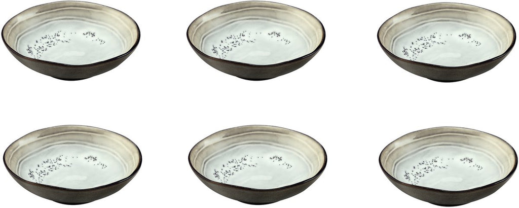 Medard de Noblat - Shadow Nacre - Kleine kom 12 cm - 6 delig