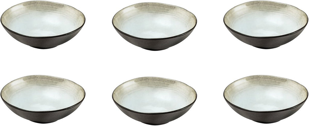 Medard de Noblat - Shadow Nacre - Grote kom 15.2 cm