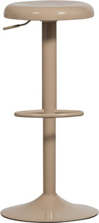 WOOOD Isaac Barkruk - Metaal - Zand - 81x39x39