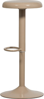 WOOOD Isaac Barkruk - Metaal - Zand - 81x39x39