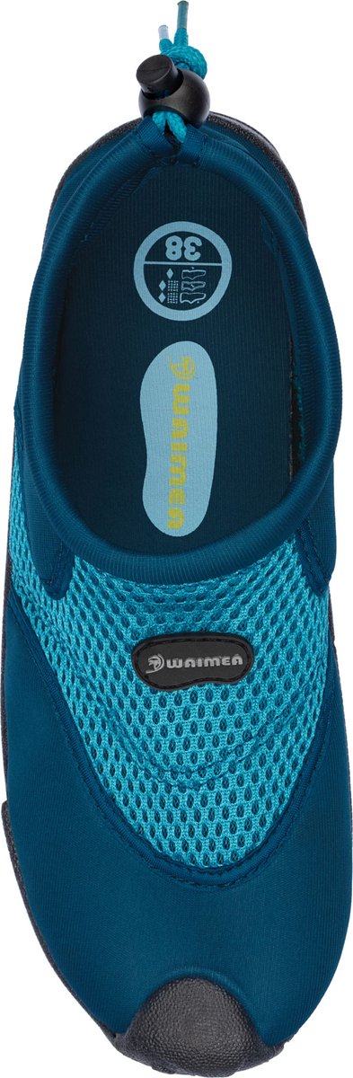Waimea Water Shoes - Kids - Wave Rider - Blue - Size 25