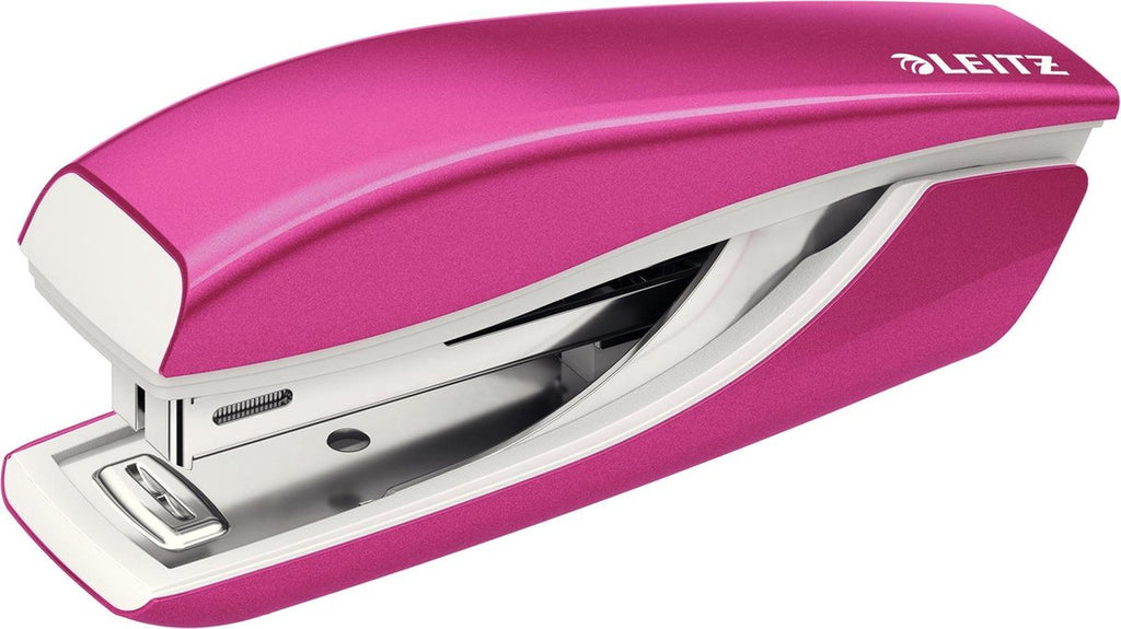 Leitz WOW Mini Nietmachine - Capaciteit Van 10 Vel