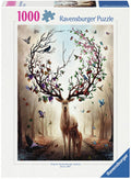 Ravensburger puzzel Magisch hert 1000pcs