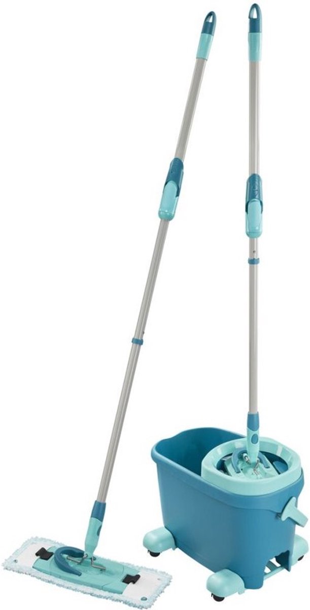 Leifheit Clean Twist M vloerwisser Ergo mobiel