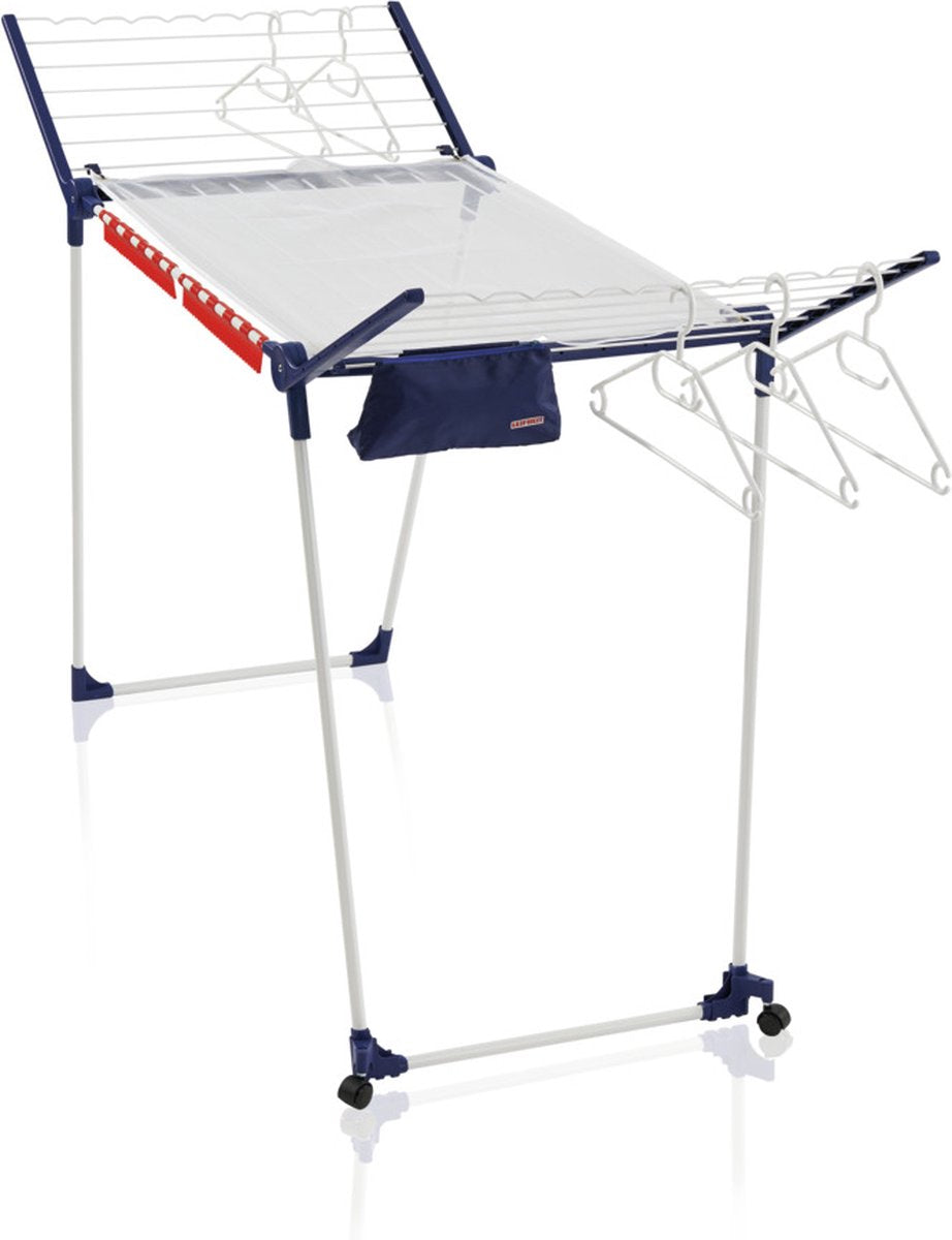 Leifheit droogrek Pegasus 200 Solid Deluxe Mobile