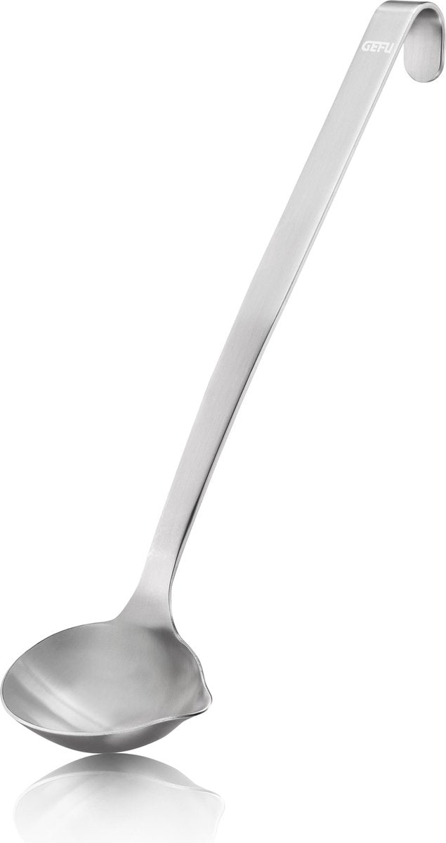 GEFU BASELINE Sauslepel - RVS