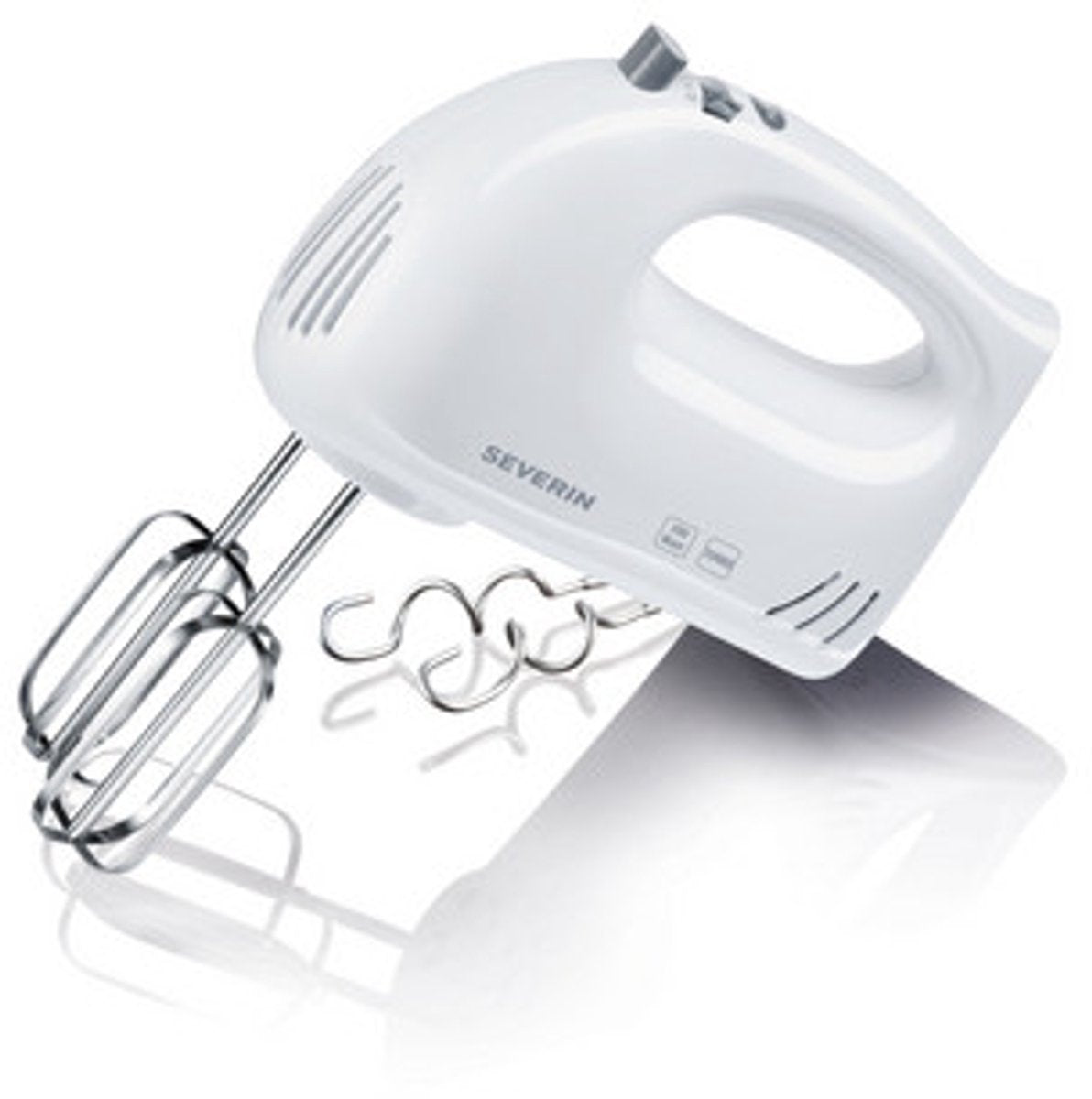 Severin HM 3820 Handmixer - Wit