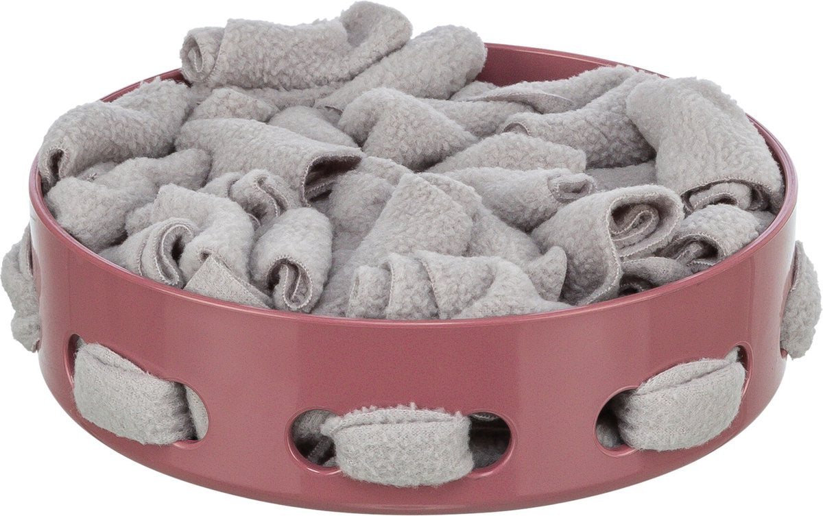 Trixie Cat Activity - Hide'n'Sniff Bowl - Kunststof