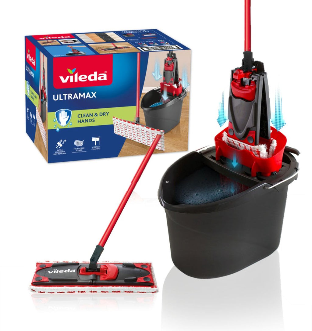 Vileda Ultramax Dweilsysteem