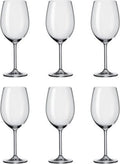 Leonardo Daily Witte wijnglas - 6 Stuks