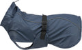 Trixie Be Nordic Regenjas voor Honden - Husum Blauw