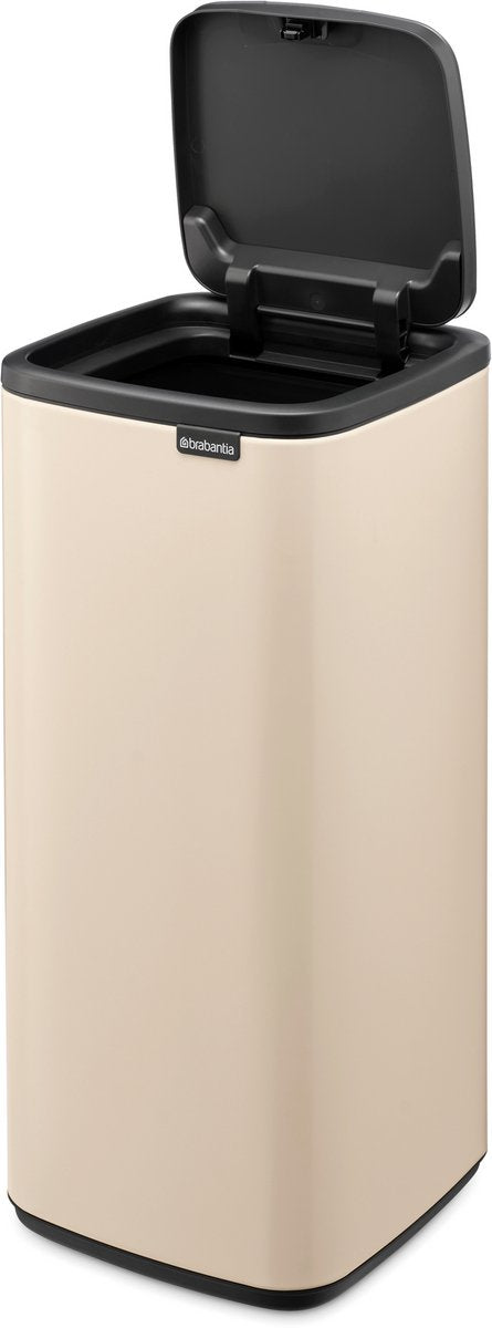 Brabantia Bo Touch Bin Prullenbak - 30 liter - Soft Beige